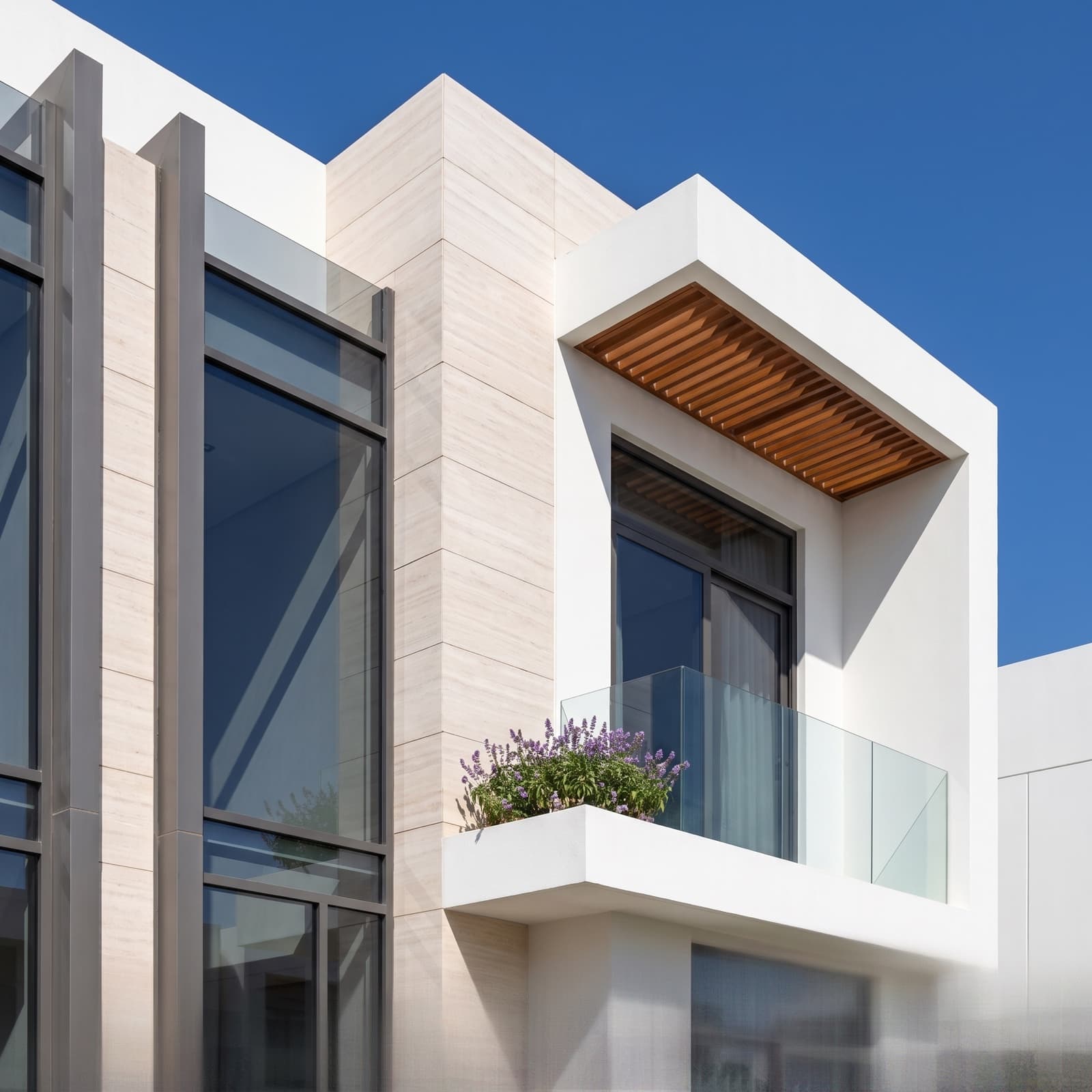 20 Luxury Residential Townhouses, Sharjah — villas & palaces project by Manolia Group, view 3 of 5