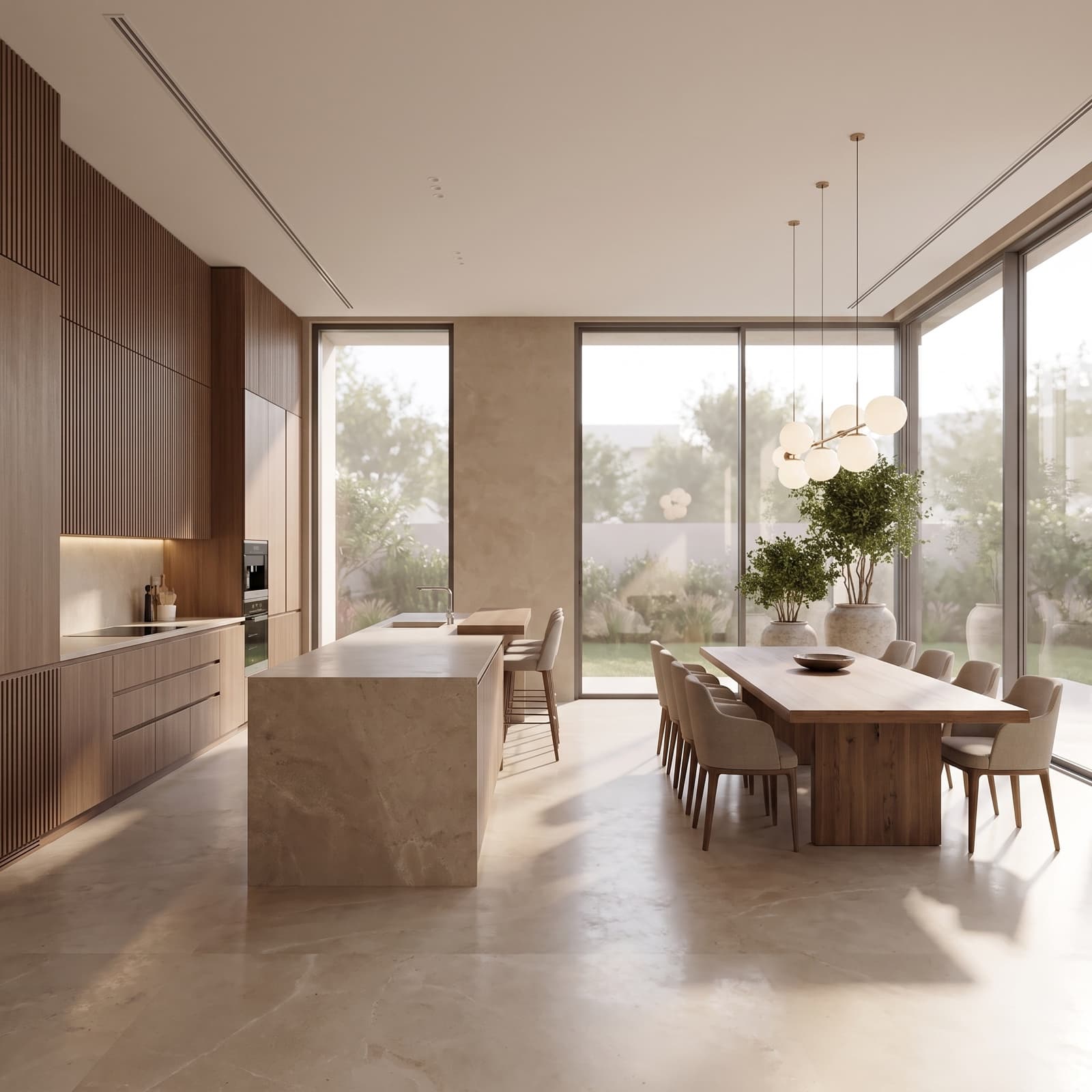20 Luxury Residential Villas, Sharjah — villas & palaces project by Manolia Group, view 2 of 2