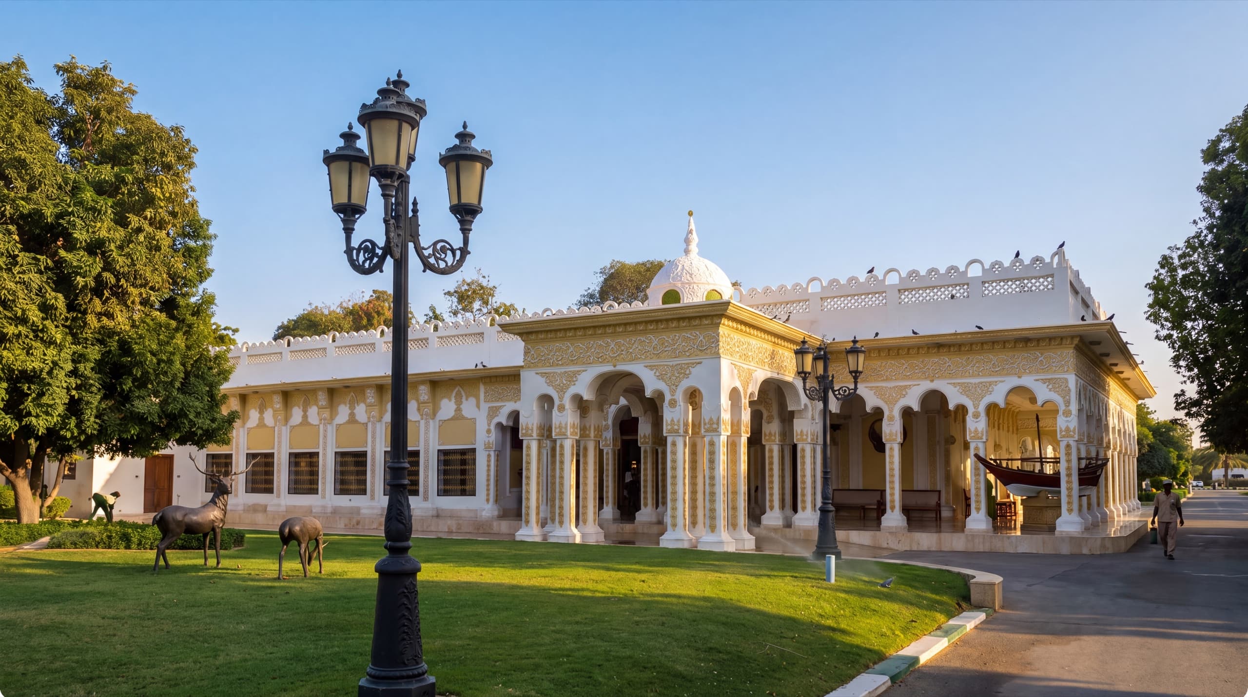 Al Bahar Palace