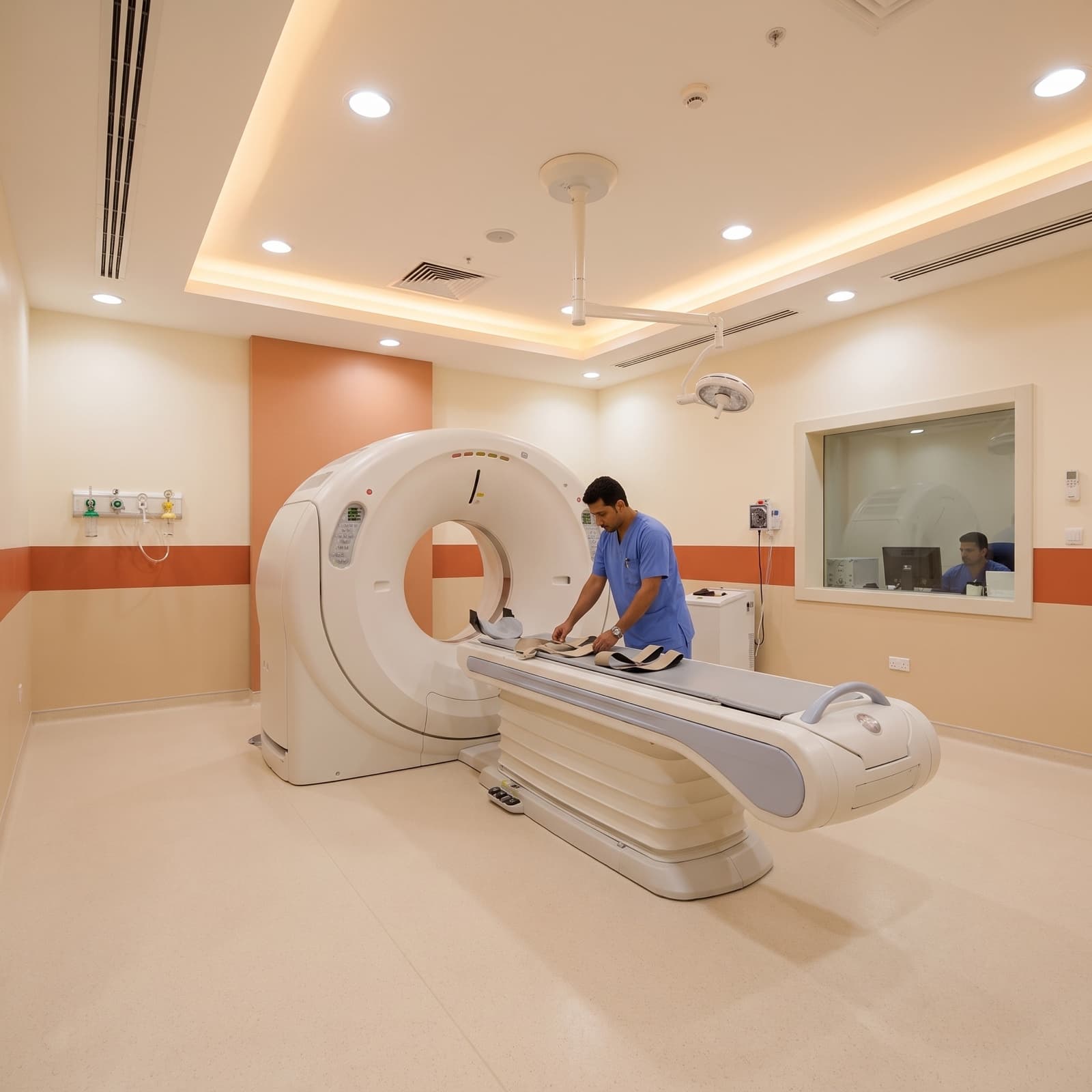 Al Durrah Center, Sharjah — healthcare project by Manolia Group, view 3 of 3