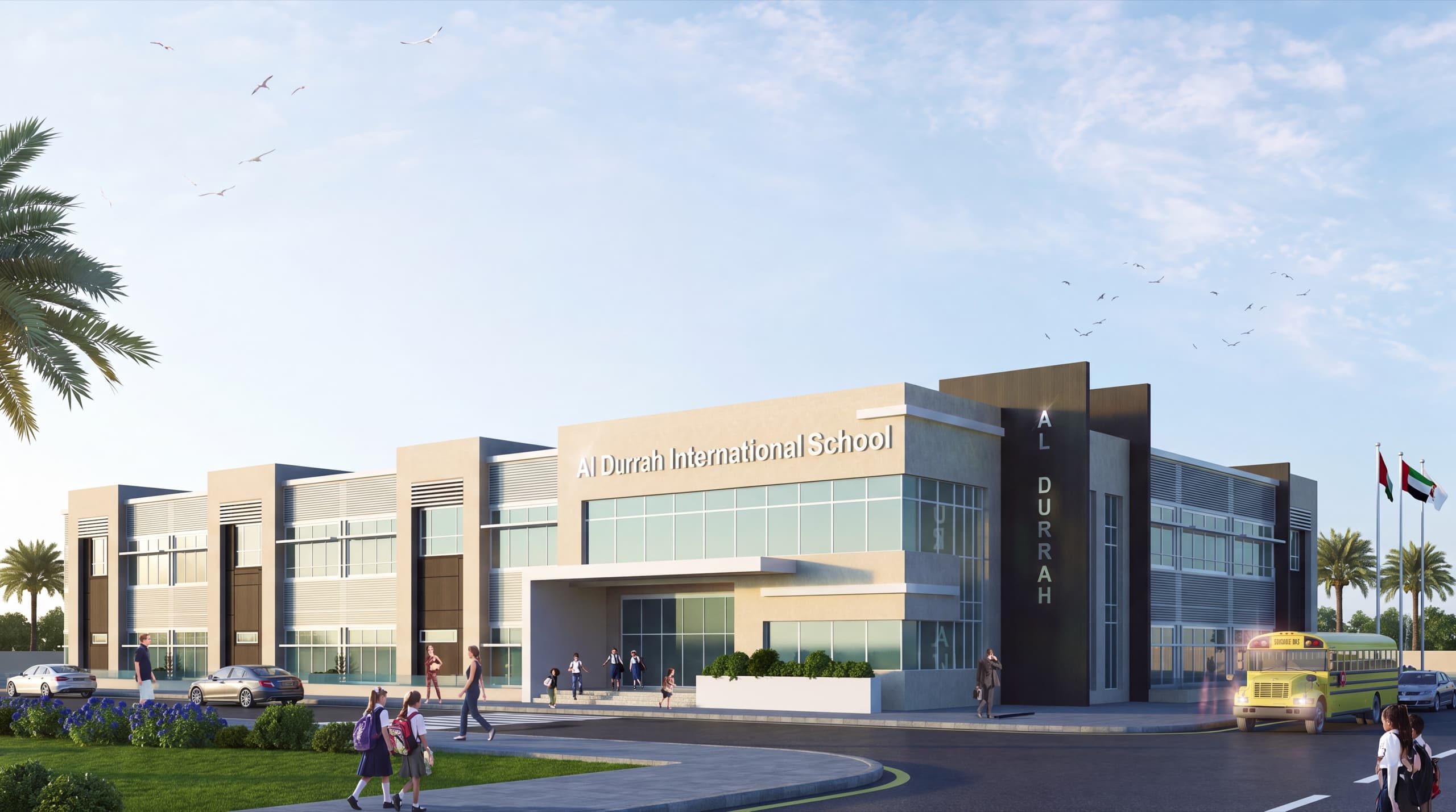 Al Durrah International School