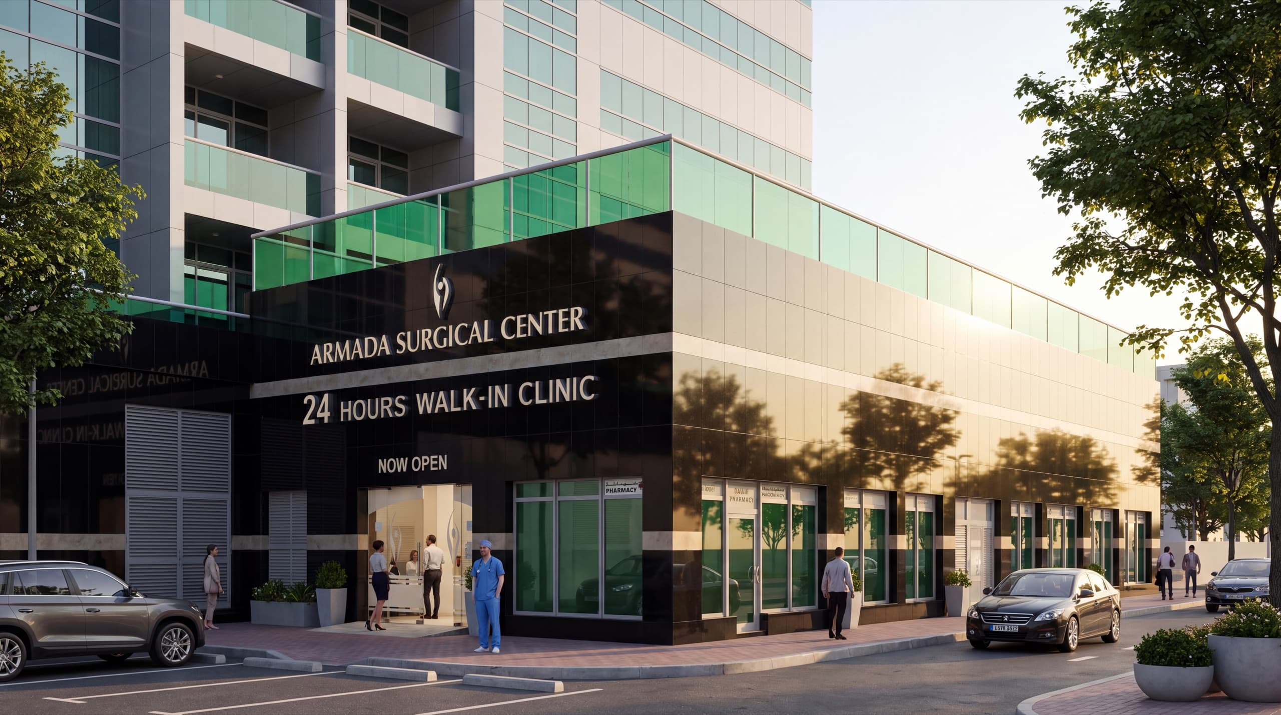 Armada Surgical Center