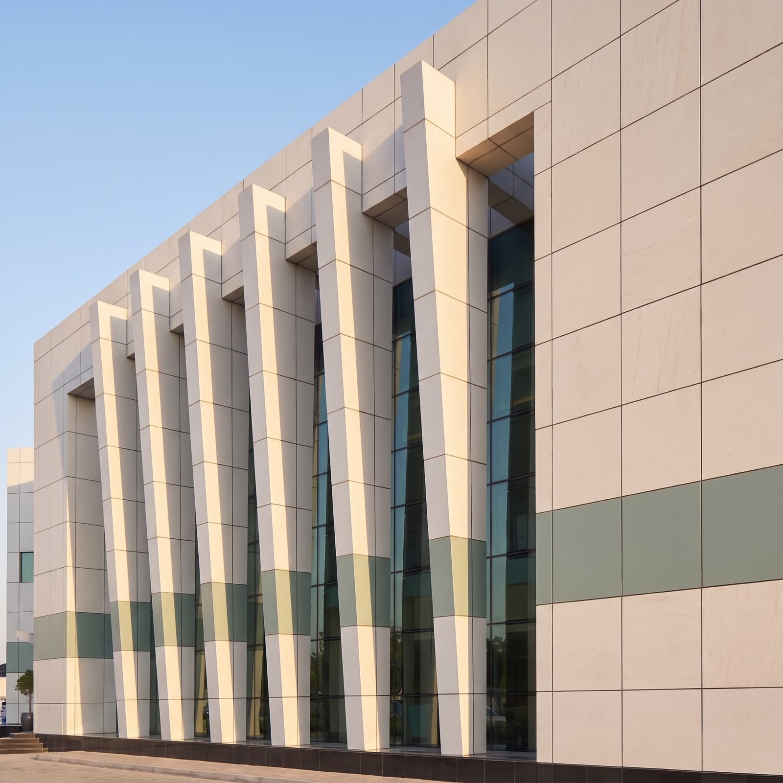 Factories and Global Headquarters for Hassani Group, Dubai — industrial project by Manolia Group, view 3 of 5