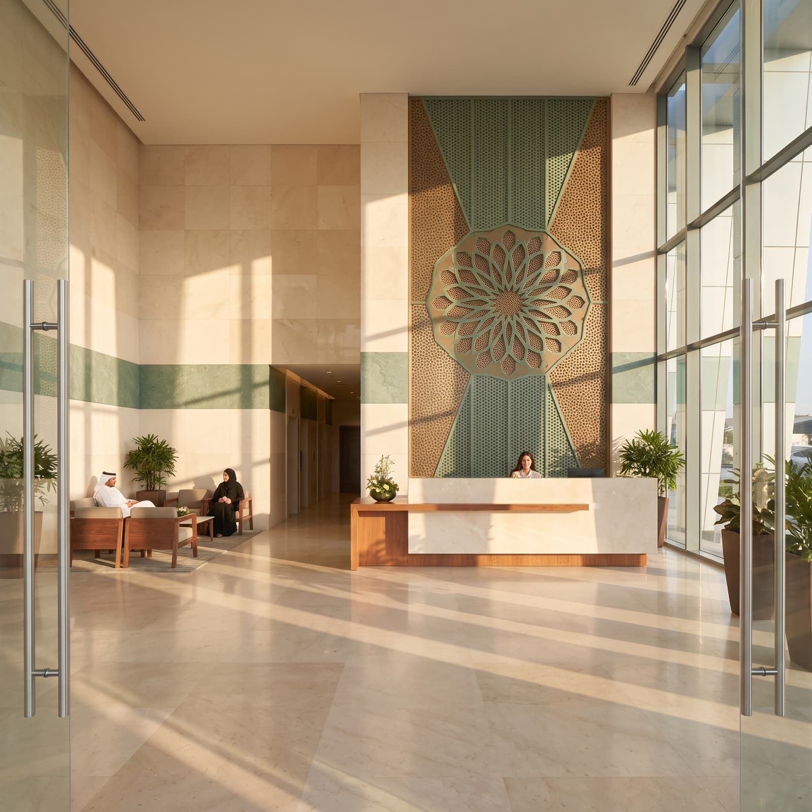 Factories and Global Headquarters for Hassani Group, Dubai — industrial project by Manolia Group, view 5 of 5