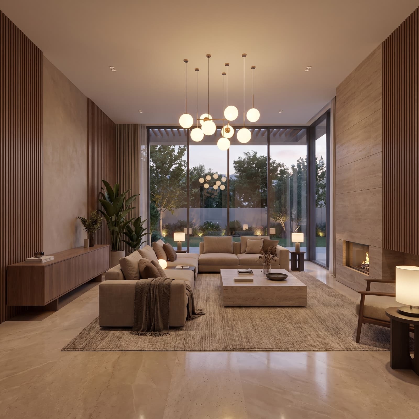 Luxury Private Residential Estate, Dubai — villas & palaces project by Manolia Group, view 3 of 3