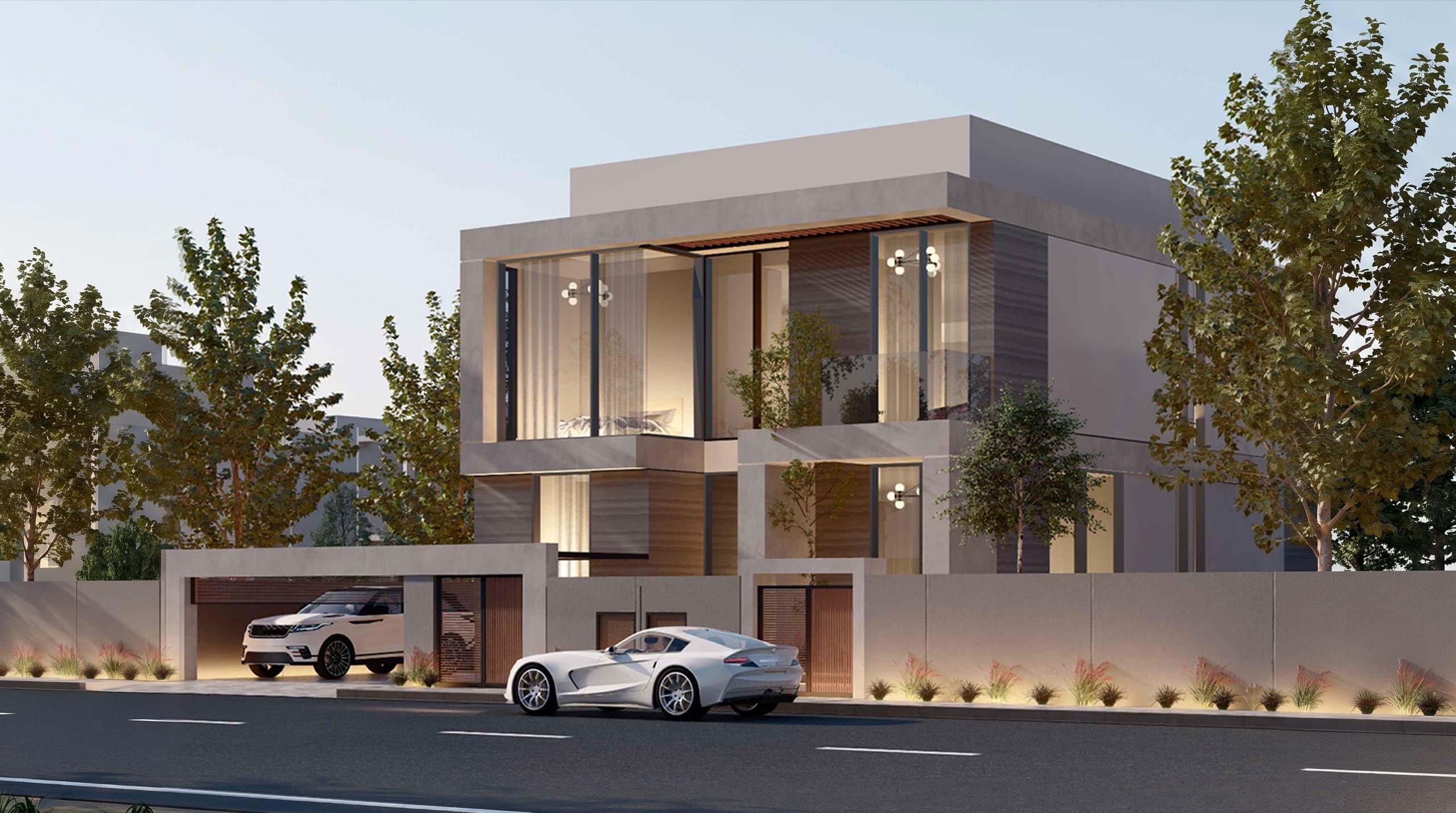 Luxury Private Residential Estate