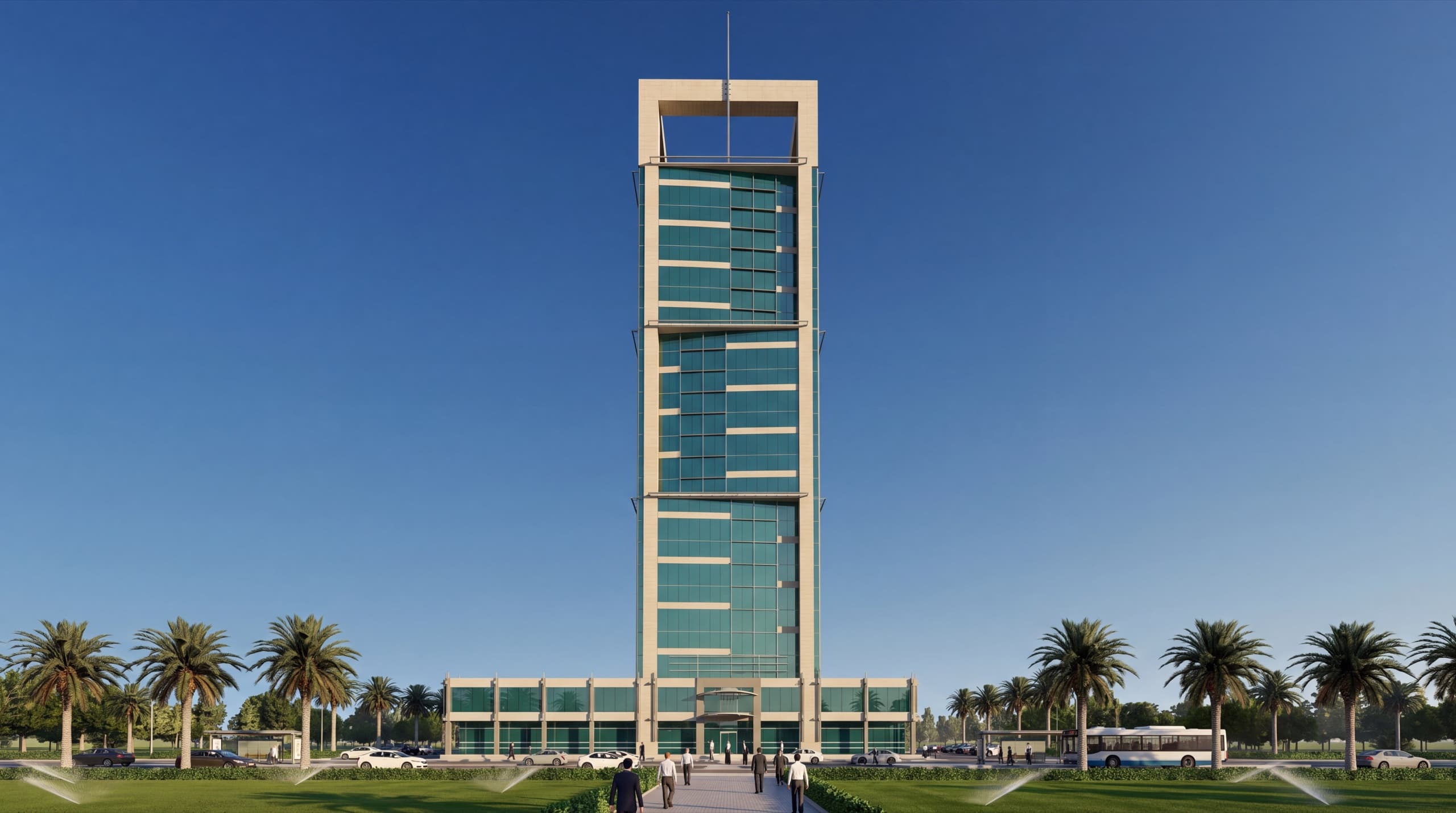 Office Tower