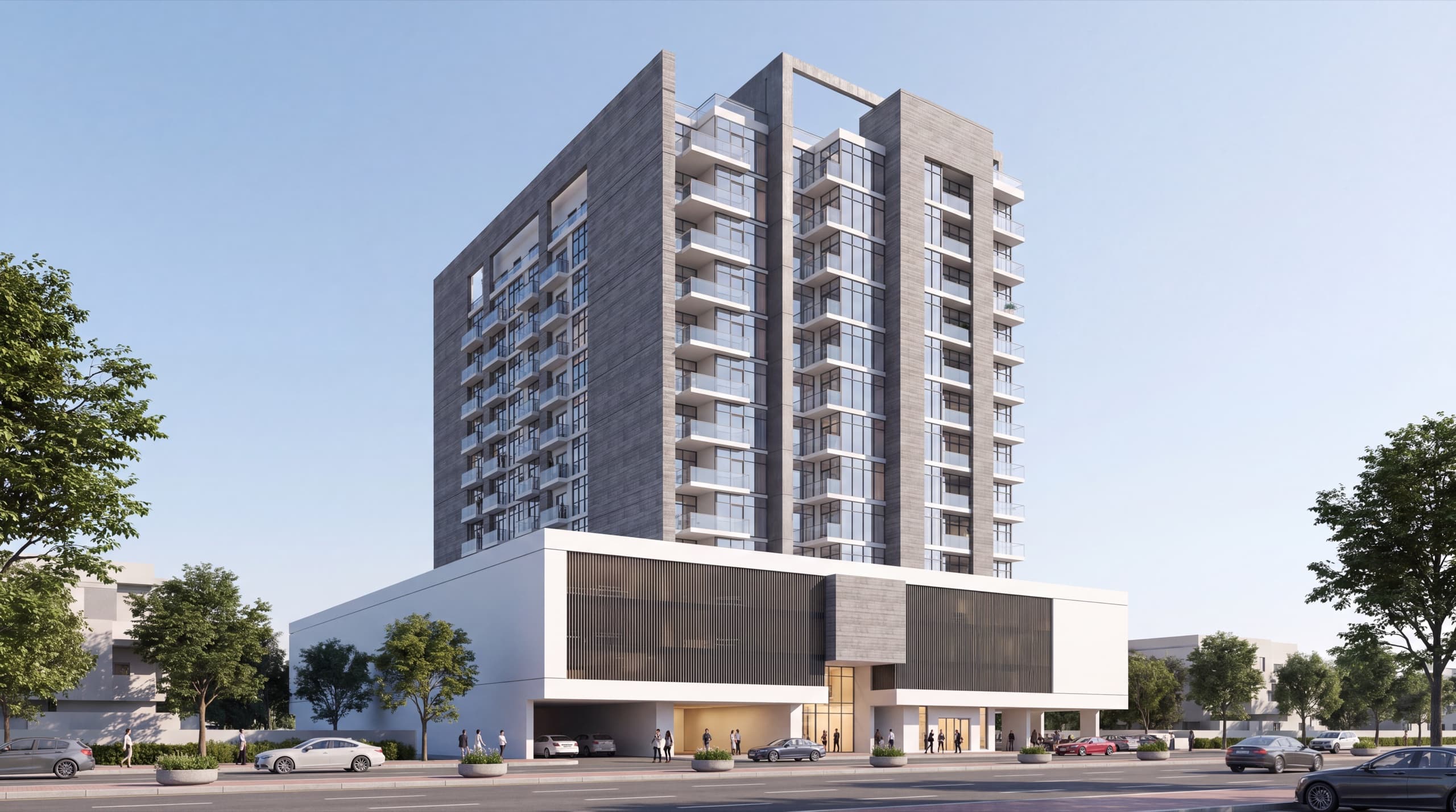 Residential Building