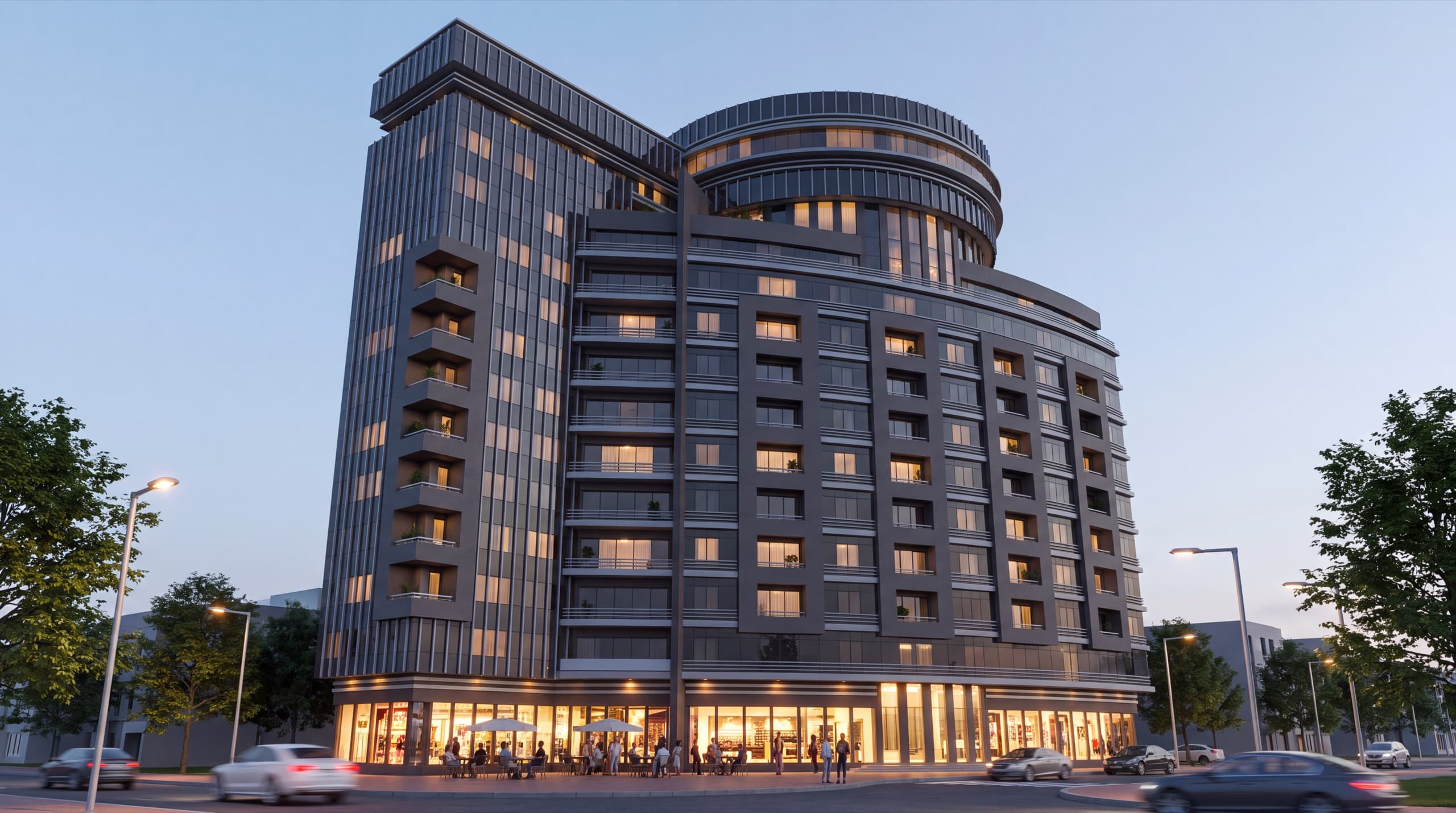 Residential Building