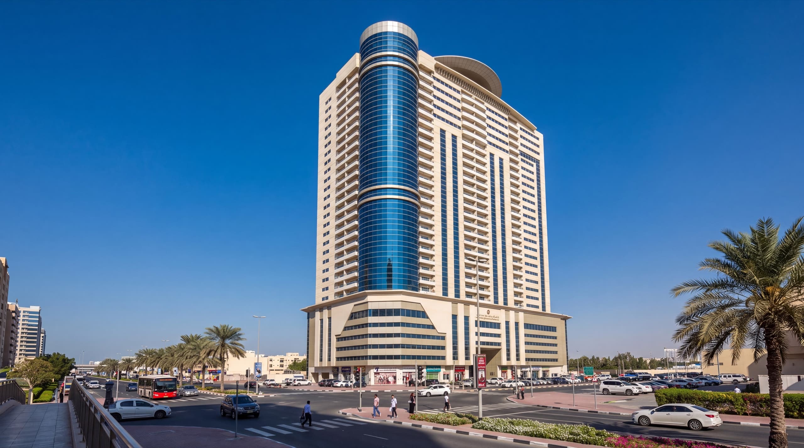 Residential Building