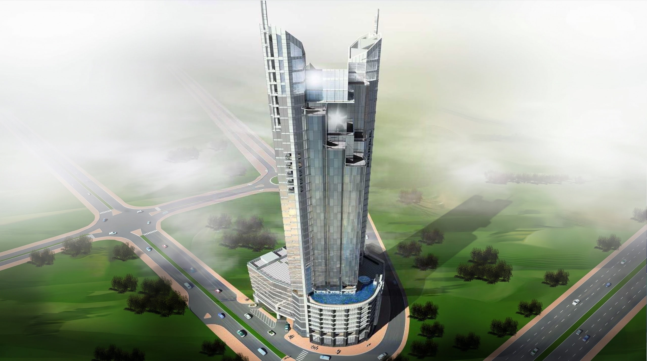 Five-Star Hotel, Dubai