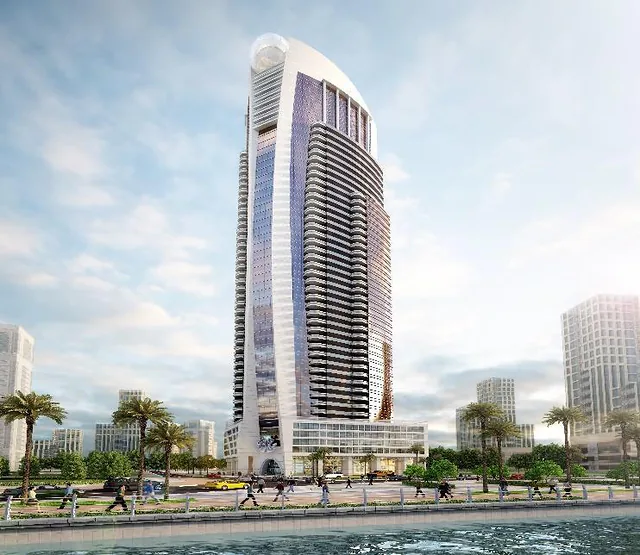 Al Mazroaa Tower
