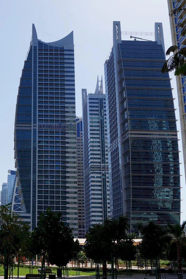 Armada Towers