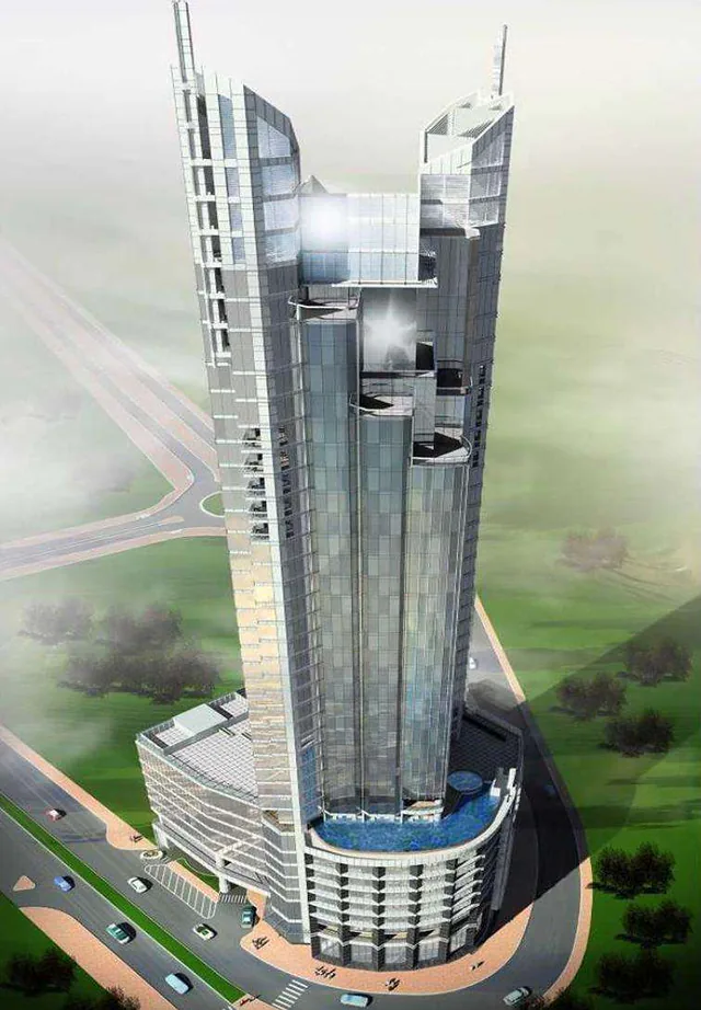5-Star Hotel, Dubai