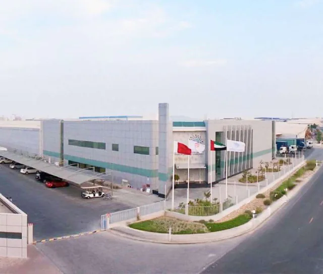 Hassani Group Factories & Global HQ