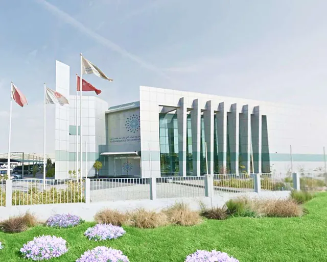 Hassani Group Factories & Global HQ — 2