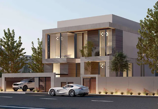 20 Luxury Residential Villas