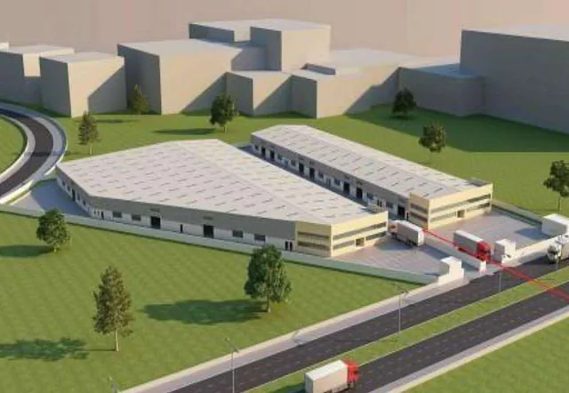 Manolya Warehouses