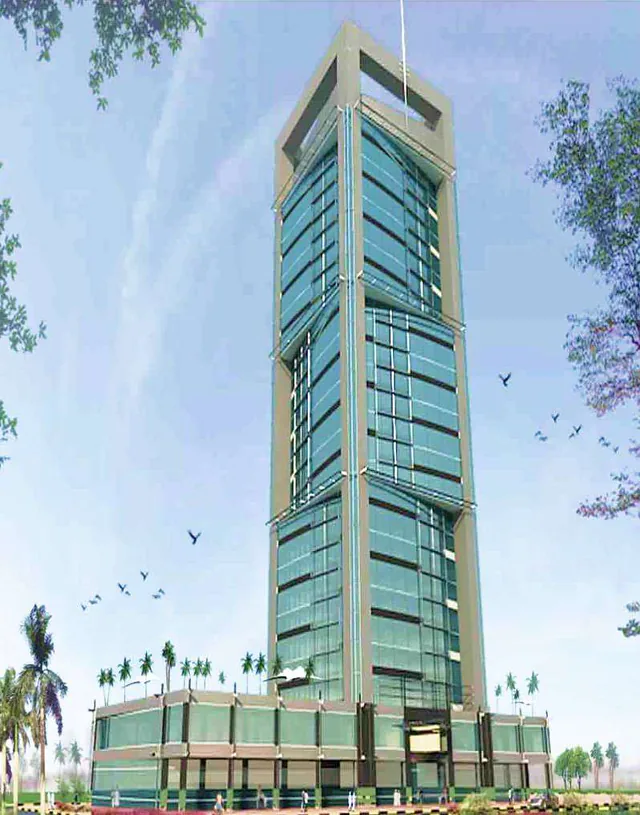 Office Tower, Abu Dhabi