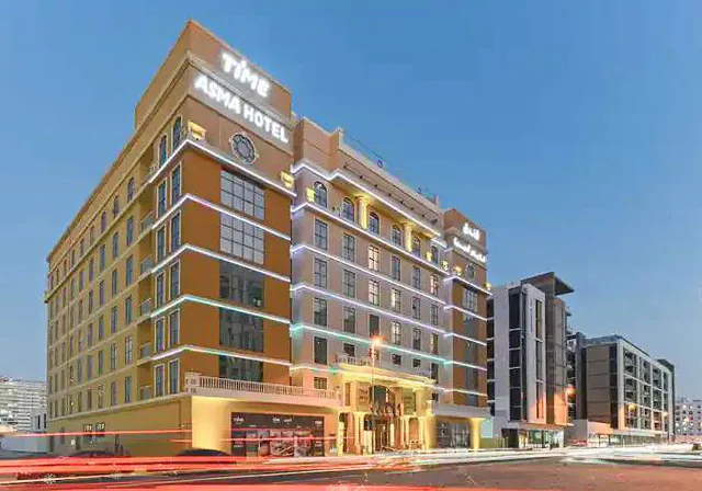 Time Asma Hotel