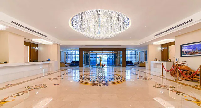 Time Asma Hotel — 2