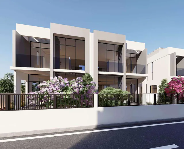 20 Luxury Townhouses